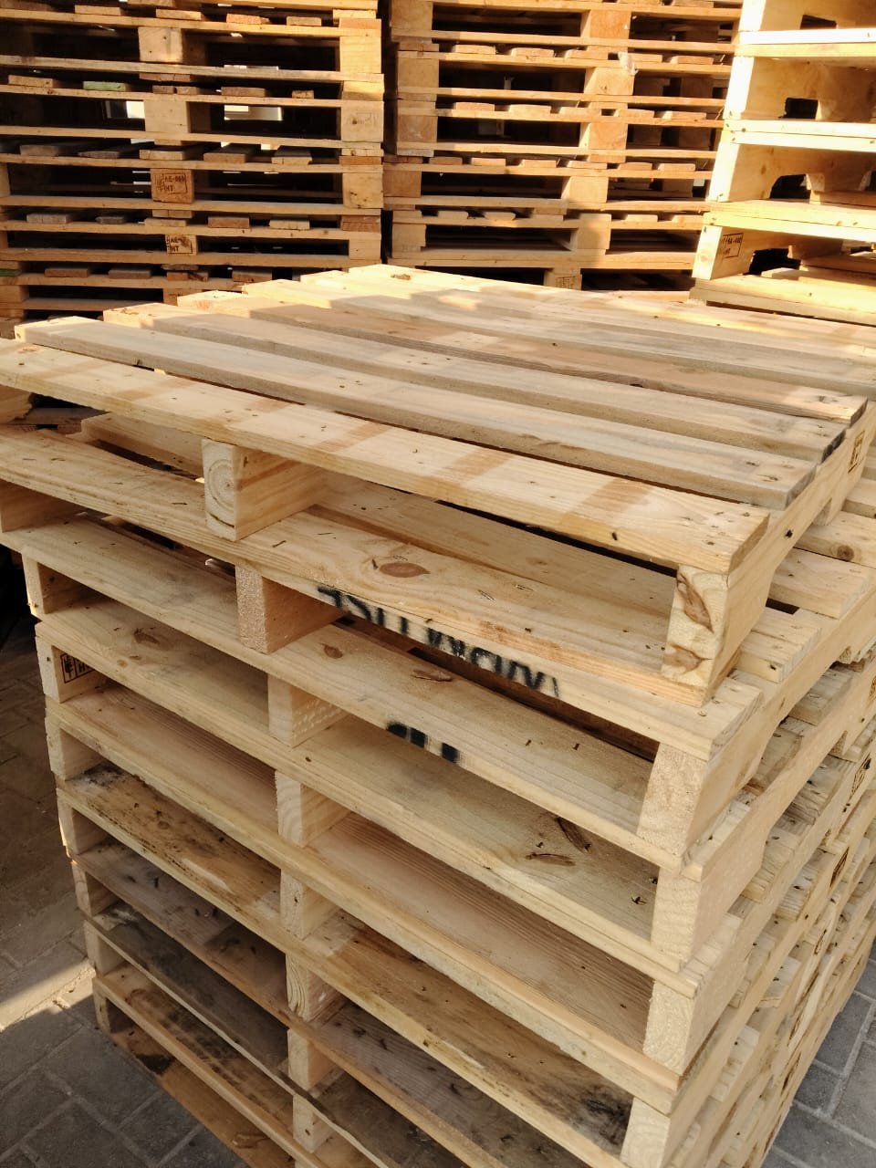 Heavy Duty Refurbished